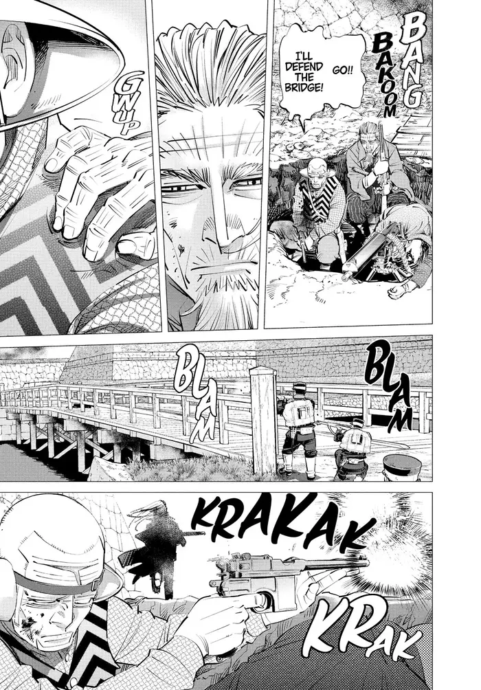 Golden Kamuy Chapter 294 image 05_optimized